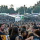 Asistentes al festival. Foto: AP